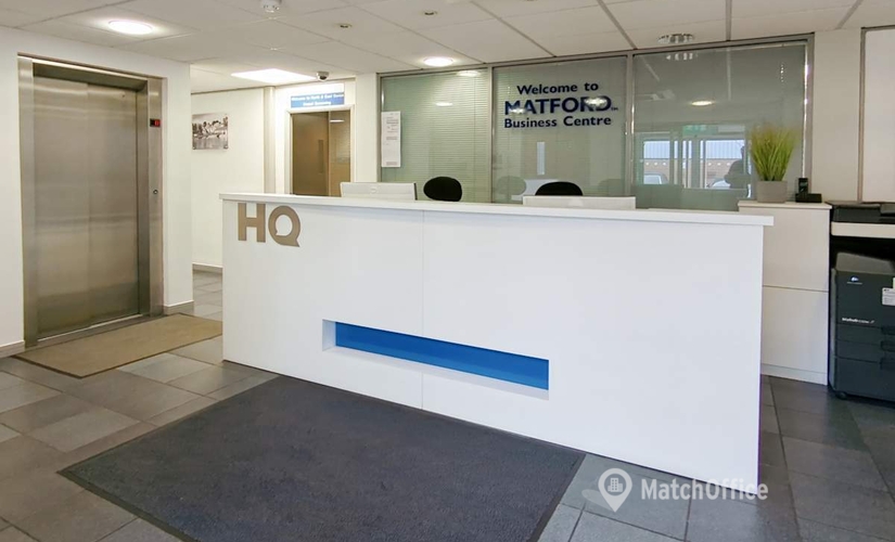 10 m² Coworking in Devon, Matford Park Road (EX2 8ED) - 1 | MatchOffice