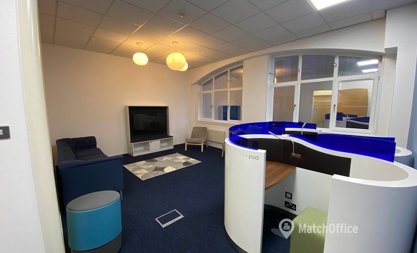 Virtual business address Aberdeen, 1 Berry Street - MatchOffice.co.uk