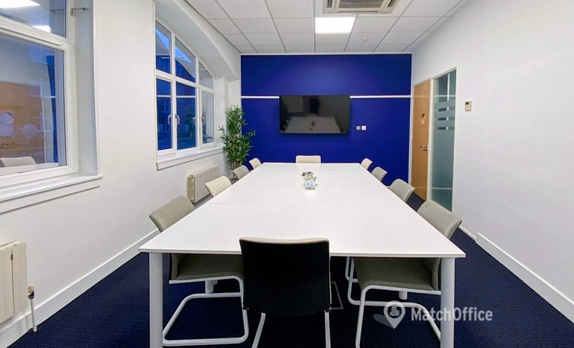Business centre in Aberdeen, 1 Berry Street, 10 m² - MatchOffice.co.uk
