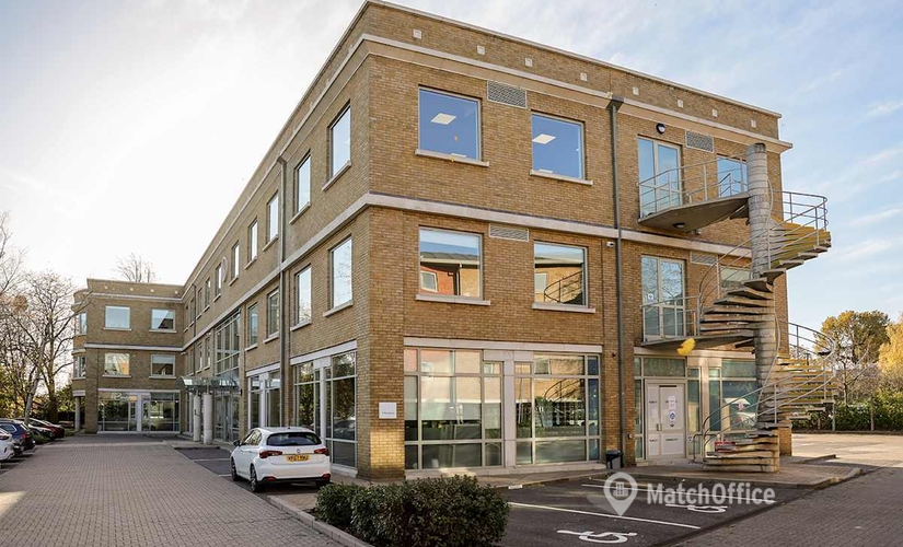 10 m² Business park in Surrey, Ashley Park House (KT12 1RZ) - 0 | MatchOffice.com