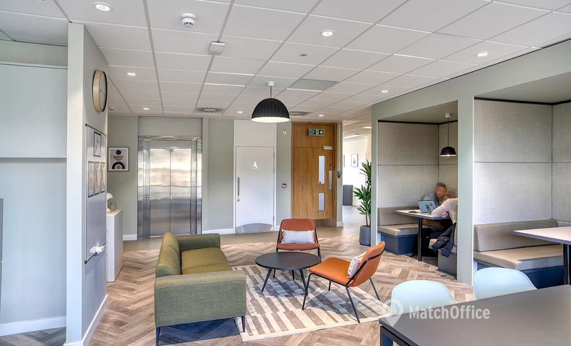 10 m² Business center in Surrey, Ashley Park House (KT12 1RZ) - 2 | MatchOffice