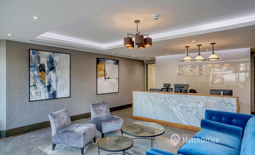 Virtual address in Surrey, Ashley Park House (KT12 1RZ) - 1 | MatchOffice