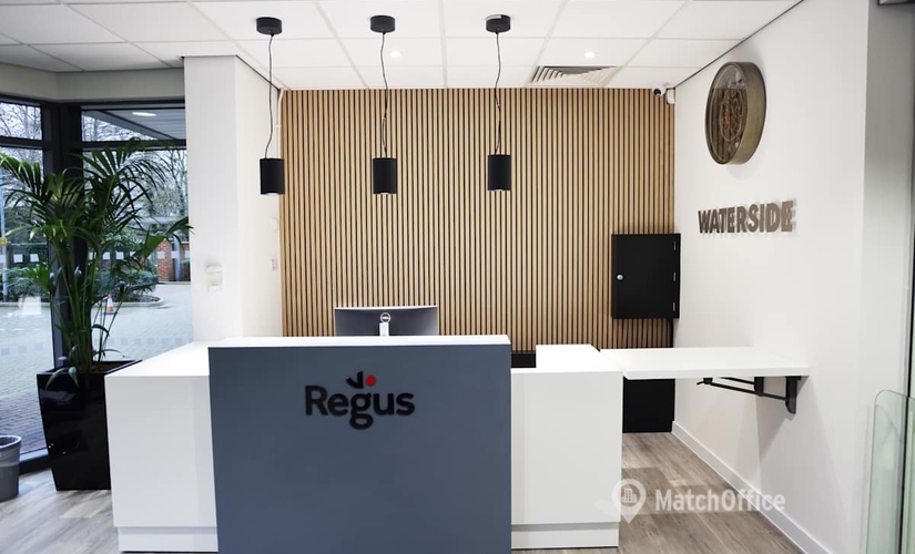 Virtual office space in St Albans, Station Road (AL5 4US) - 1 | MatchOffice.com