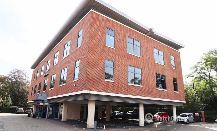 10 m² Co-working in St Albans, Station Road (AL5 4US) - 0 | MatchOffice.com