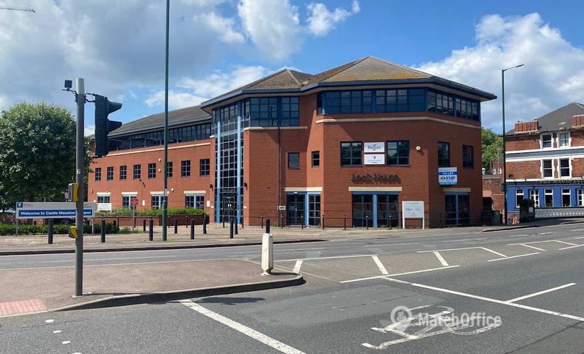 10 m² Business park in City of Nottingham, Lock House (NG2 1AG) - 0 | MatchOffice.com