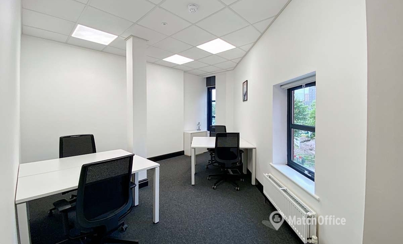 10 m² Shared workspace  in City of Nottingham, Lock House (NG2 1AG) - 3 | MatchOffice.com