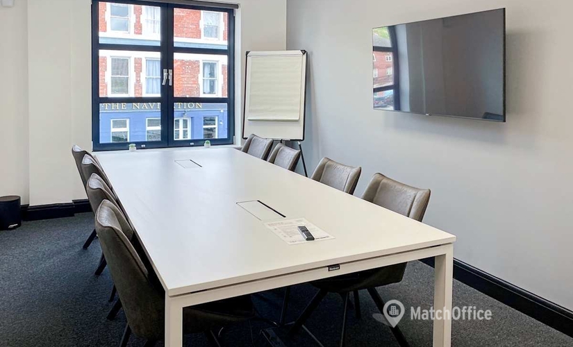 10 m² Co-working  in City of Nottingham, Lock House (NG2 1AG) - 2 | MatchOffice