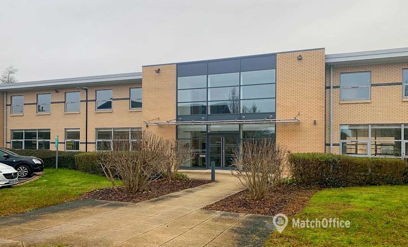 Virtual address Solihull, 6060 Knights Court - MatchOffice.co.uk