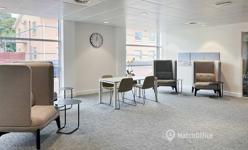 Virtual office address Solihull, 6060 Knights Court - MatchOffice.co.uk