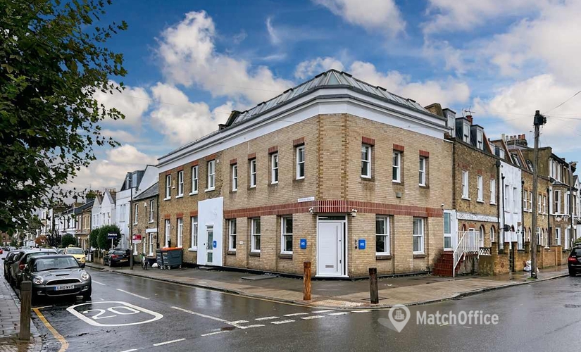 10 m² Serviced office in West London, 123 Disraeli Rd (SW15 2DZ) - 0 | MatchOffice