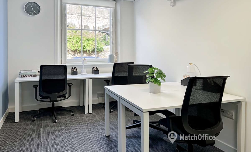  Coworking space in West London, 123 Disraeli Rd, 10 m² - MatchOffice.co.uk