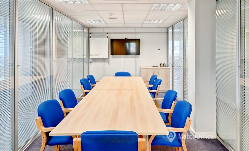 Business center 1 Castle Street, 1st and 2nd Floor PO16 9QD Portsmouth