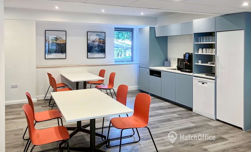  Coworkind spaces in Preston, New City House, 10 m² - MatchOffice.co.uk