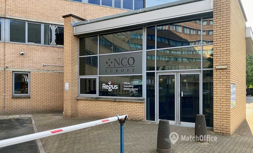 Business centre in Preston, New City House, 10 m² - MatchOffice.co.uk