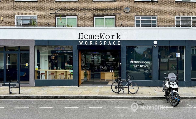 10 m² Business space in Battersea, 25 Effie Road (SW6 1EL) - 0 | MatchOffice