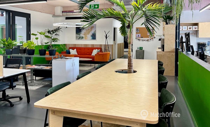 10 m² Business space in Battersea, 25 Effie Road (SW6 1EL) - 4 | MatchOffice