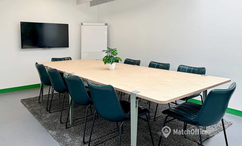 Coworking in Battersea, 25 Effie Road, 10 m² - MatchOffice.co.uk