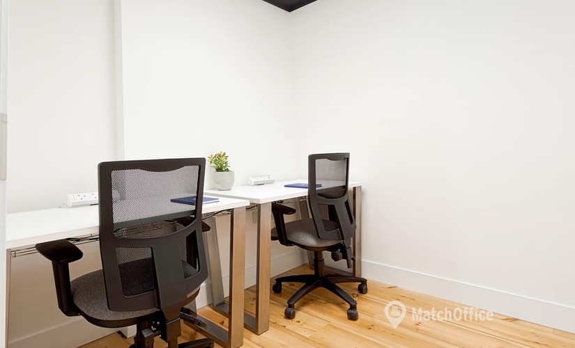 Coworking in Battersea, 25 Effie Road, 10 m² - MatchOffice.co.uk