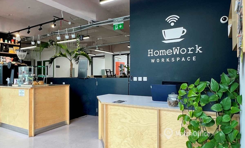  Virtual business address Battersea, 25 Effie Road - MatchOffice.co.uk