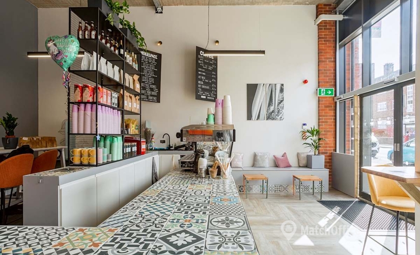 10 m² Coworking in South London, 265-269 Wimbledon Park Road (SW19 6NW) - 1 | MatchOffice.com