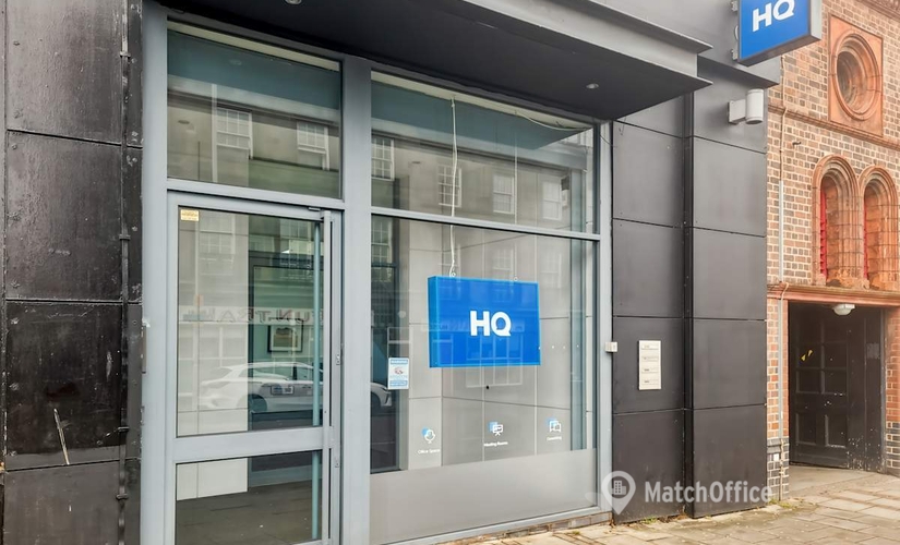 10 m² Business center in Birkenhead, Atlantic House (CH41 1AL) - 0 | MatchOffice