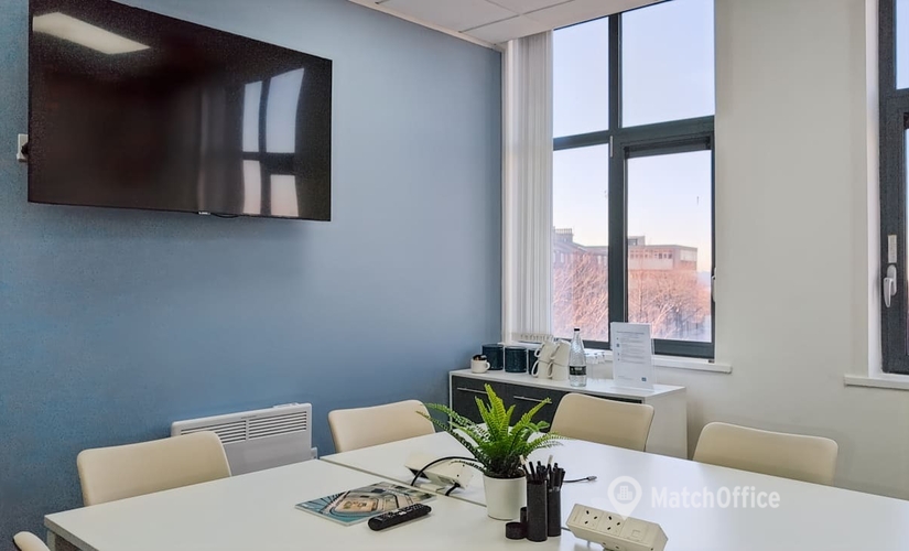 10 m² Business space in Birkenhead, Atlantic House (CH41 1AL) - 2 | MatchOffice.com