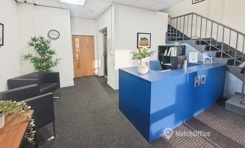 10 m² Coworking  in Birkenhead, Atlantic House (CH41 1AL) - 1 | MatchOffice