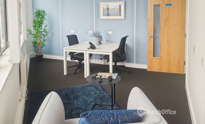 10 m² Coworking space in Birkenhead, Atlantic House (CH41 1AL) - 3 | MatchOffice