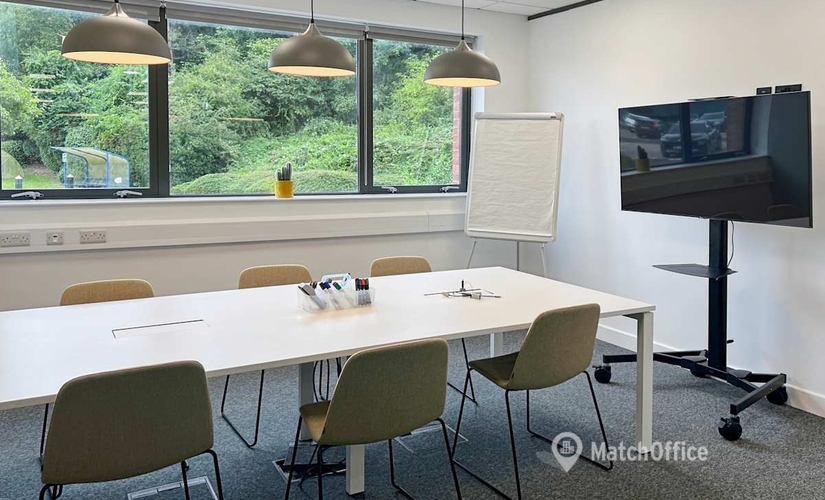 Virtual business address in Warwickshire, Homer Close (CV34 6TT) - 2 | MatchOffice