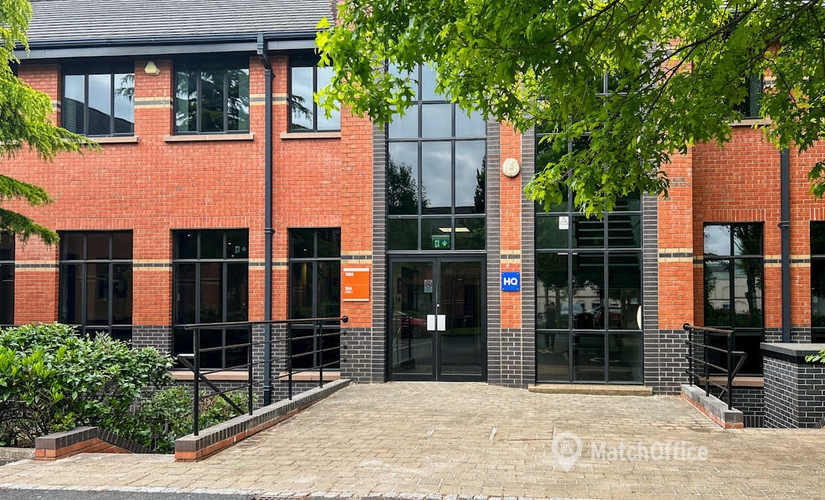 10 m² Co-working in Belfast, Weavers Court Business Park (BT12 5GH) - 0 | MatchOffice