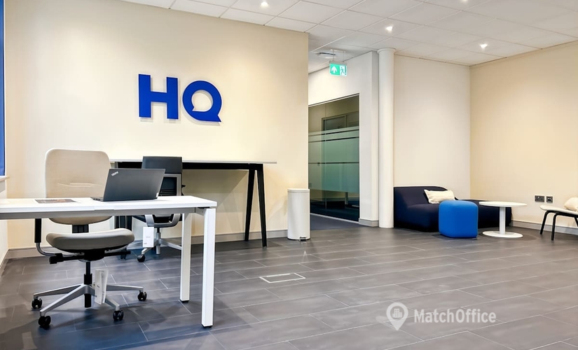 10 m² Shared office  in Belfast, Weavers Court Business Park (BT12 5GH) - 1 | MatchOffice