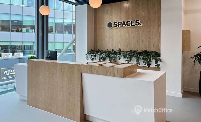  Business center  in Wolverhampton, 4-5 Victoria Square, 10 m² - MatchOffice.co.uk