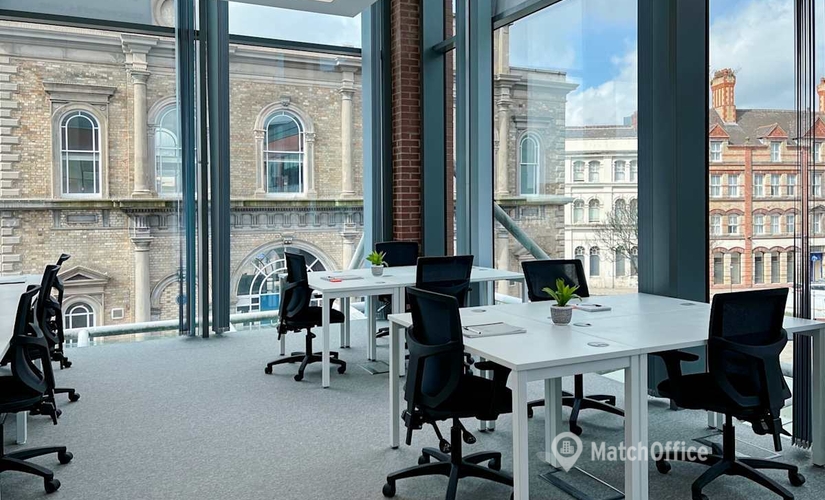 Virtual address Wolverhampton, 4-5 Victoria Square - MatchOffice.co.uk