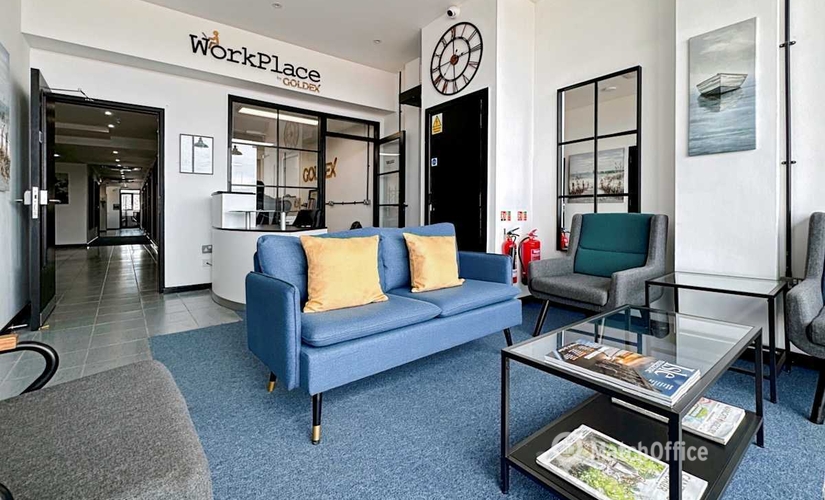  Virtual office address Kent, 35 Marine Terrace - MatchOffice.co.uk