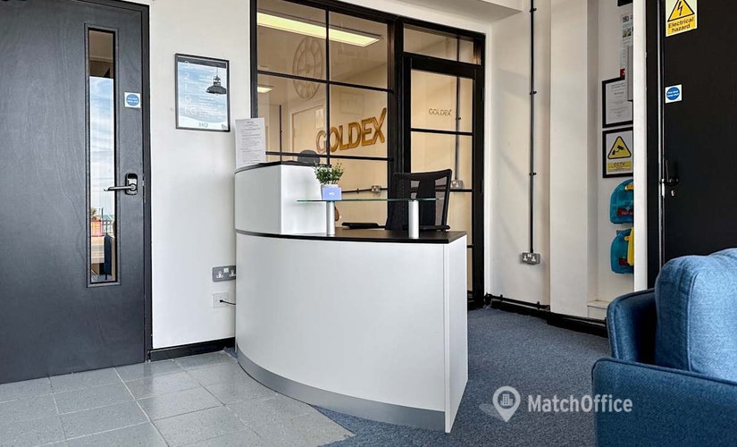  Work space in Kent, 35 Marine Terrace, 10 m² - MatchOffice.co.uk