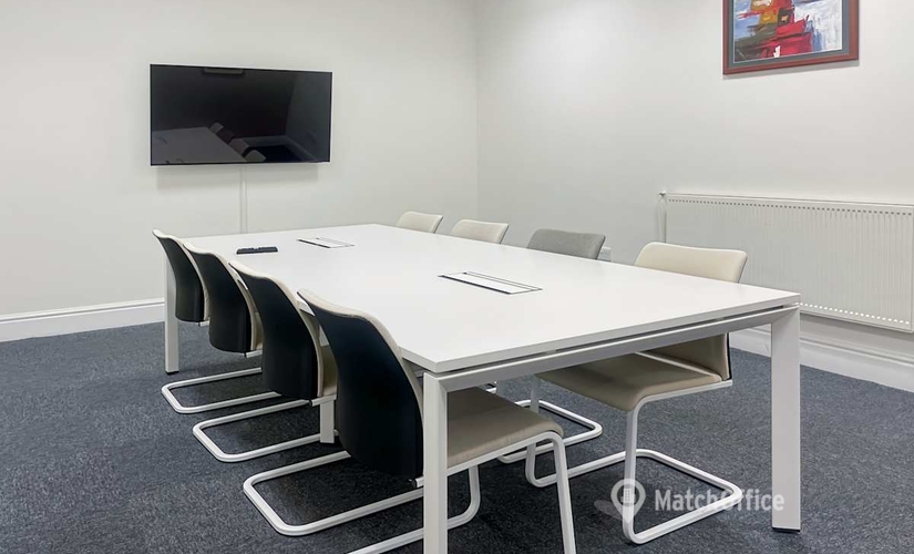 10 m² Co-working in Blackburn with Darwen, 33 King St (BB2 2DH) - 2 | MatchOffice