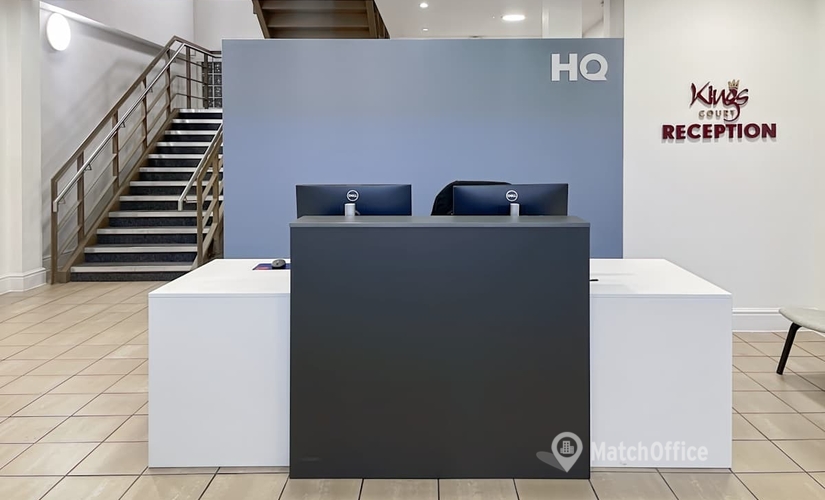 10 m² Shared office in Blackburn with Darwen, 33 King St (BB2 2DH) - 1 | MatchOffice