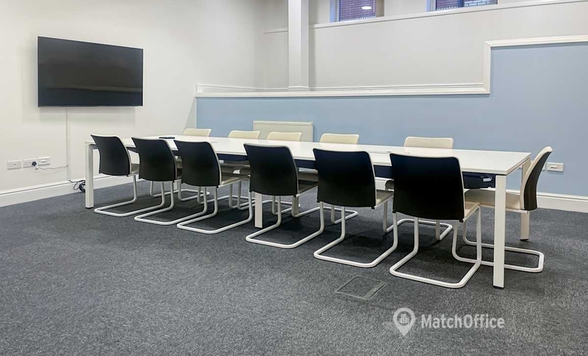  Virtual office address Blackburn with Darwen, 33 King St - MatchOffice.co.uk