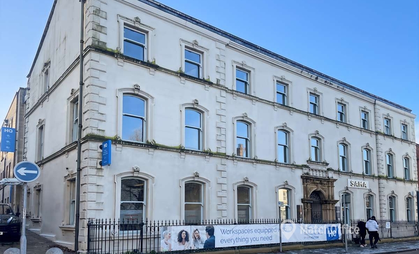 Business centre in Blackburn with Darwen, 33 King St, 10 m² - MatchOffice.co.uk