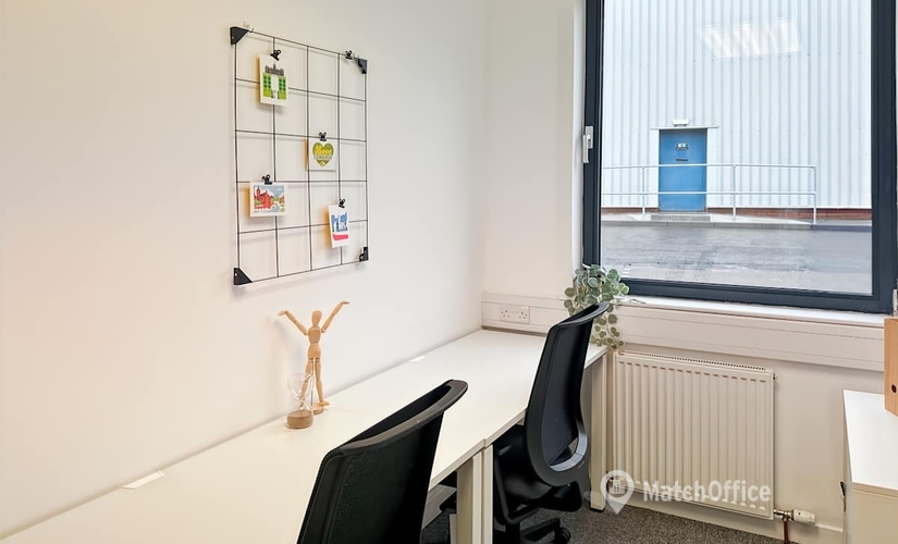  Virtual office address Livingston, 1A Westerton Road - MatchOffice.co.uk