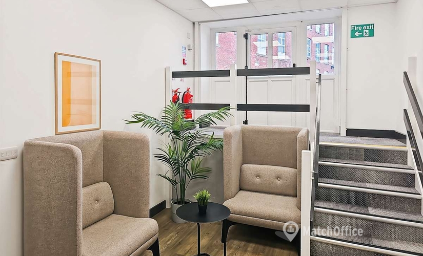 Business center in Greater Manchester, Chambers Business Centre, 10 m² - MatchOffice.co.uk
