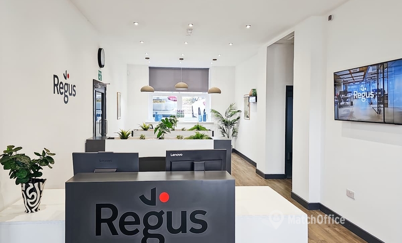  Coworking space in Greater Manchester, Chambers Business Centre, 10 m² - MatchOffice.co.uk