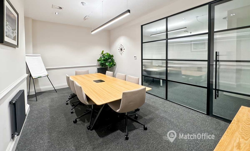 Business center in Edinburgh, 6 Waterloo Place, 10 m² - MatchOffice.co.uk