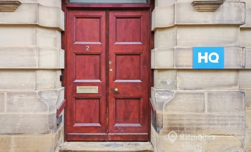 Coworking 2 St Peter's Street HD1 1LN Huddersfield