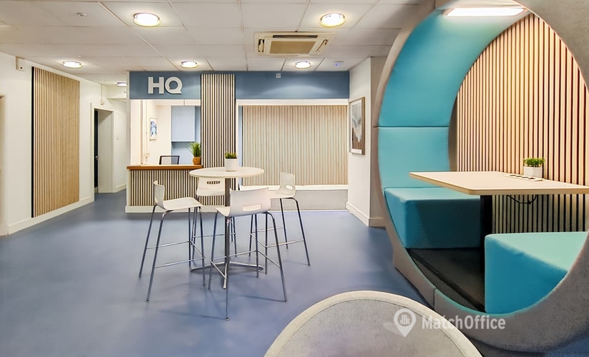 Coworking 2 St Peter's Street HD1 1LN Huddersfield