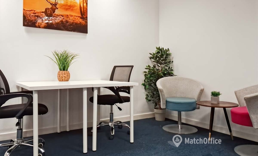 Business center 2 St Peter's Street HD1 1LN Huddersfield