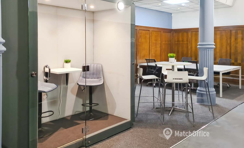 Business centre in Huddersfield, 2 St Peter's Street, 10 m² - MatchOffice.co.uk