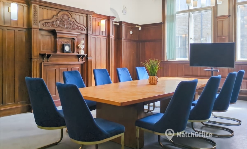 Business centre in Huddersfield, 2 St Peter's Street, 10 m² - MatchOffice.co.uk