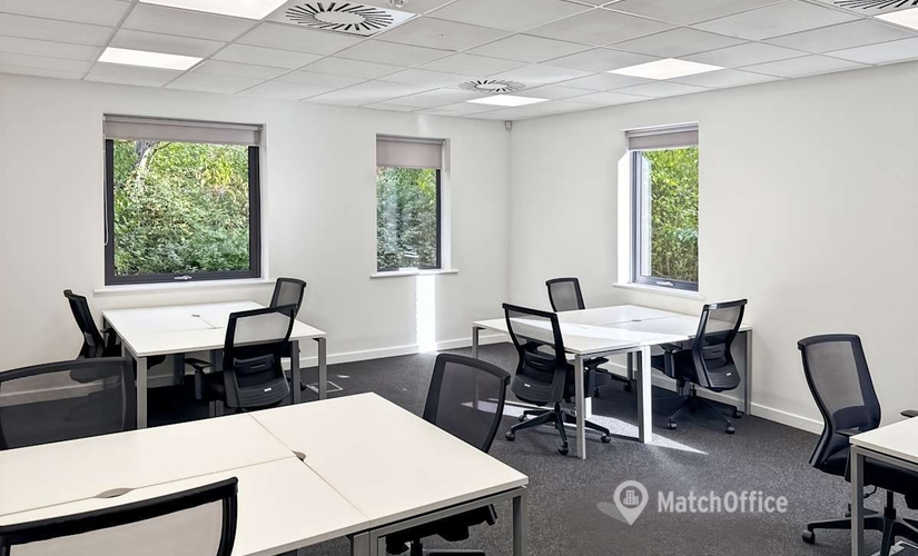  Coworkind spaces in Somerset, Blackbrook Business Park, 10 m² - MatchOffice.co.uk