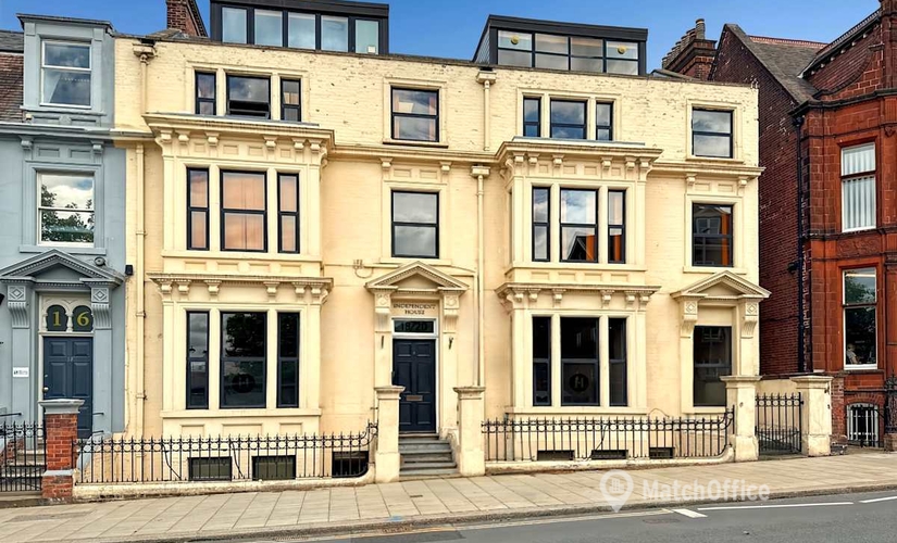 Virtual address Norwich, 18-20 Thorpe Road - MatchOffice.co.uk